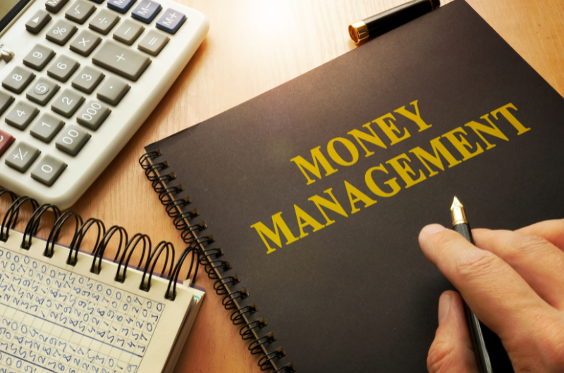 Manage Business Finances